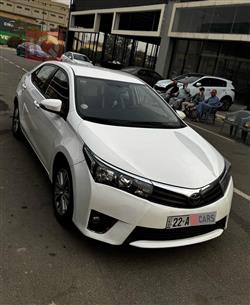 تويوتا كورولا